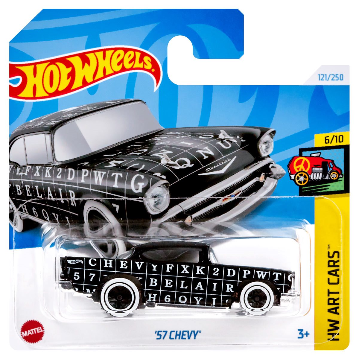 Masinuta Hot Wheels '57 Chevy