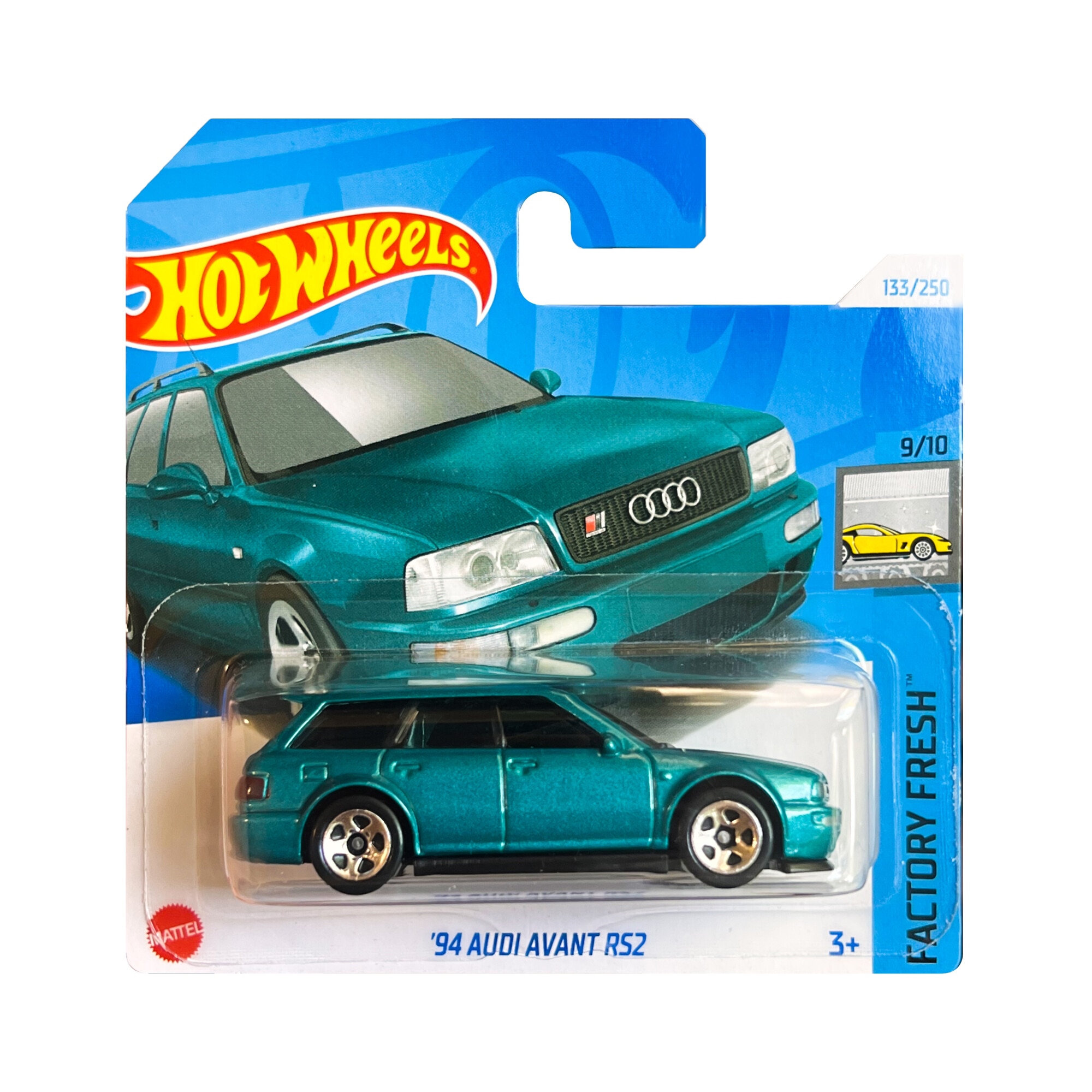 Masinuta Hot Wheels - '94 Audi Avant RS2