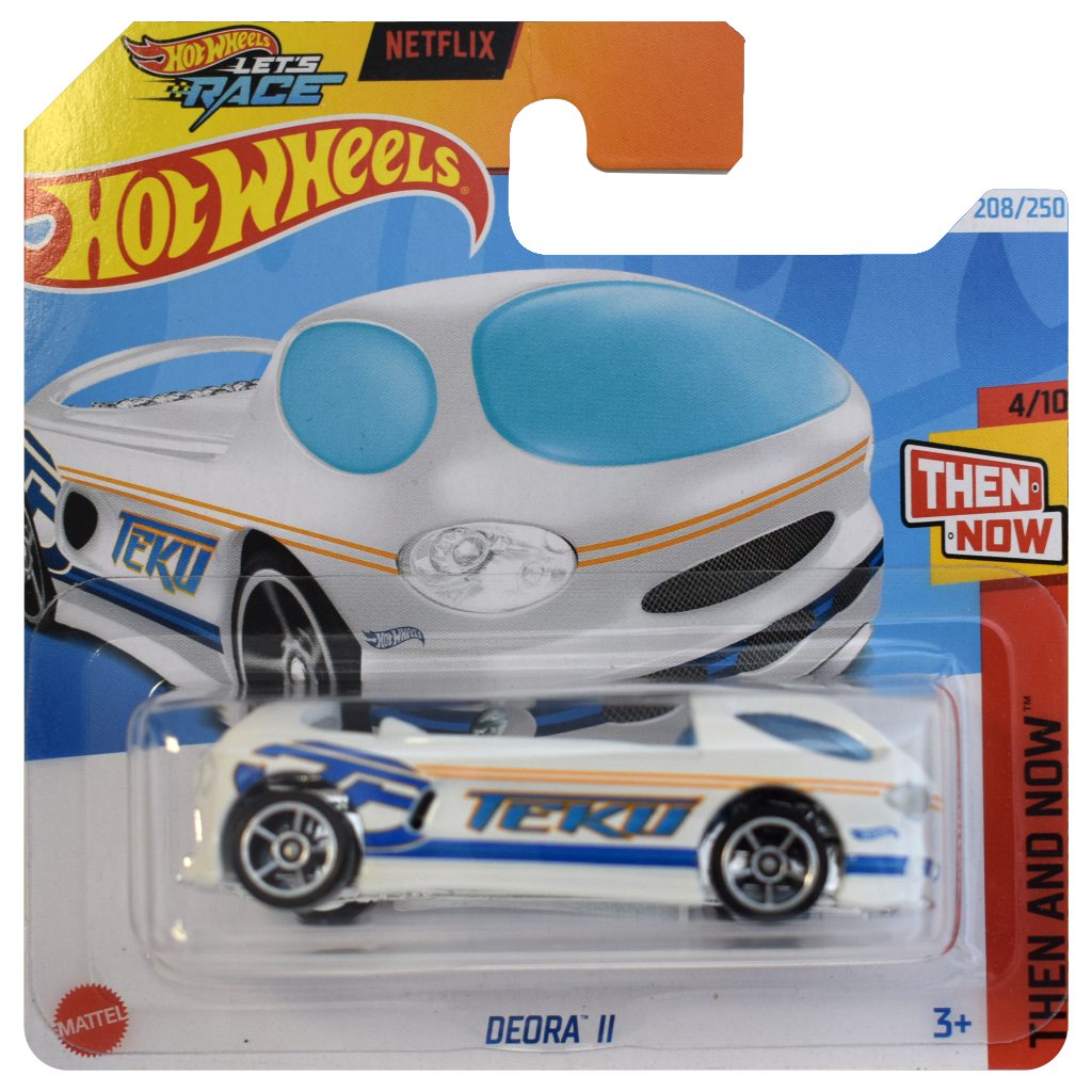 Masinuta Hot Wheels Dedra II, 1:64